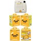 Fujifilm Instax Mini 8 Camera (Gudetama) + Mystery Gift Fujifilm Instax Mini 8 Camera (Gudetama) + Mystery Gift