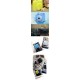 Leather Bag For Instax Mini 8, Mini 8+, Mini 9