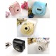 Leather Case For Instax Mini 8, Mini 8+, Mini 9 Leather Case For Instax Mini 8, Mini 8+, Mini 9