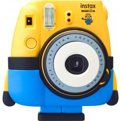 Fujifilm Instax Mini 8 Camera (Minion) + FREE Film Camera Fujifilm Instax Mini 8 Camera (Minion) + FREE Film Camera