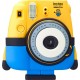 Fujifilm Instax Mini 8 Camera (Minion) + FREE Film Camera