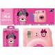 Fujifilm Instax Mini 8 Camera (Minnie) + Mystery Gift Fujifilm Instax Mini 8 Camera (Minnie) + Mystery Gift