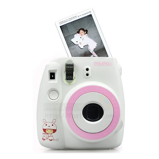 Fujifilm Instax Mini 8 Camera (MocMoc) + Mystery Gift