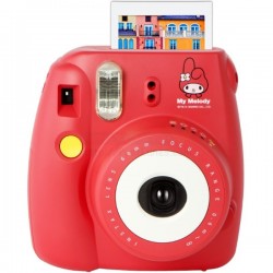 Fujifilm Instax Mini 8 Camera (My Melody) + Mystery Gift