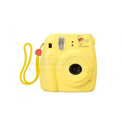 Fujifilm Instax Mini 8 Camera (Winnie The Pooh) + Mystery Gift Fujifilm Instax Mini 8 Camera (Winnie The Pooh) + Mystery Gift