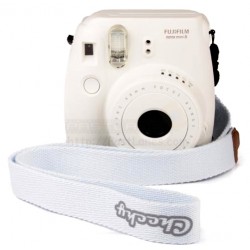 Fujifilm Instax Mini 8 Camera (White) + Mystery Gift Fujifilm Instax Mini 8 Camera (White) + Mystery Gift