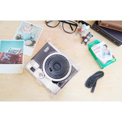 Instax Mini 90 Crystal Clear Transparent Case Instax Mini 90 Crystal Clear Transparent Case