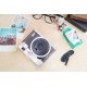 Instax Mini 90 Crystal Clear Transparent Case