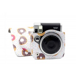 Donut Bag For Instax Mini 90 Donut Bag For Instax Mini 90