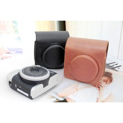 Leather Case For Instax Mini 90 Leather Case For Instax Mini 90