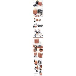 Leather Case For Instax Mini 90 Leather Case For Instax Mini 90