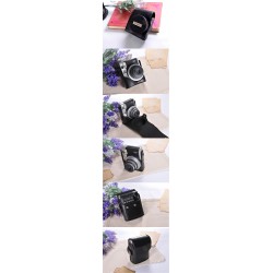 Soft Leather Bag For Instax Mini 90 Soft Leather Bag For Instax Mini 90