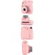 Fujifilm Instax Mini 9 Camera (Clear Pink) + Mystery Gift Fujifilm Instax Mini 9 Camera (Clear Pink) + Mystery Gift