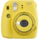 Fujifilm Instax Mini 9 Camera (Clear Yellow)