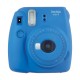 Fujifilm Instax Mini 9 Camera (Cobalt Blue)