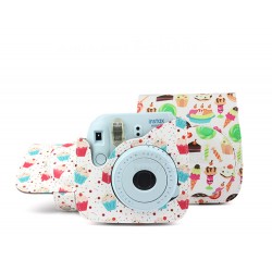 Dessert Bag For Instax Mini 8, Min 8+, Mini 9 Dessert Bag For Instax Mini 8, Min 8+, Mini 9