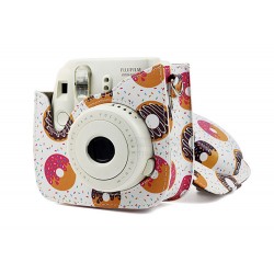 Donut Bag For Instax Mini 8, Min 8+, Mini 9 Donut Bag For Instax Mini 8, Min 8+, Mini 9