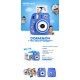 Fujifilm Instax Mini 9 Camera (Doraemon)