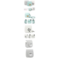 Emoticon Bag For Instax Mini 8, Min 8+, Mini 9 Emoticon Bag For Instax Mini 8, Min 8+, Mini 9