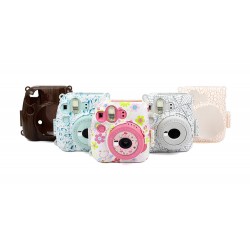 Instax Mini 8, Mini 8+, Mini 9 Pattern Case Instax Mini 8, Mini 8+, Mini 9 Pattern Case