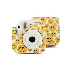 Smiley Bag For Instax Mini 8, Min 8+, Mini 9 Smiley Bag For Instax Mini 8, Min 8+, Mini 9