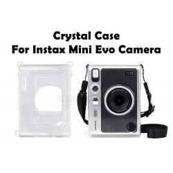 Crystal Case For Instax Mini Evo Crystal Case For Instax Mini Evo