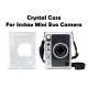 Crystal Case For Instax Mini Evo