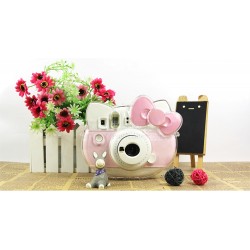 Crystal Case For Instax Mini Hello Kitty Crystal Case For Instax Mini Hello Kitty