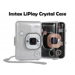 Crystal Case For Instax Mini LiPlay Crystal Case For Instax Mini LiPlay