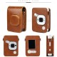 Leather Bag For Instax Mini LiPlay