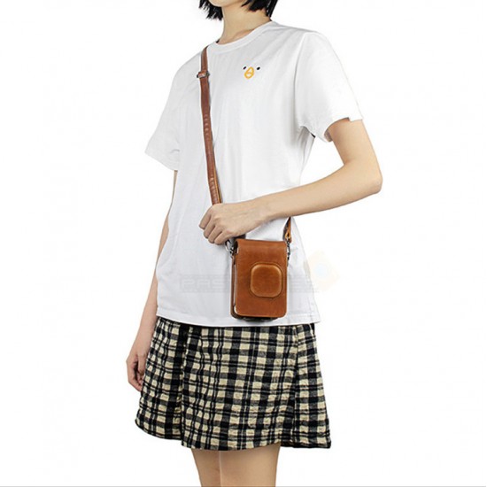 Leather Bag For Instax Mini LiPlay