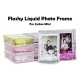 Flashy Liquid Mini Photo Frame