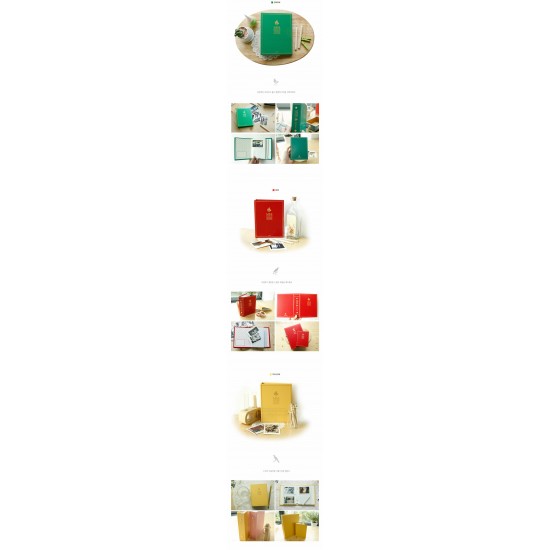 Mini Album For Instax Mini Film [72 Slots]