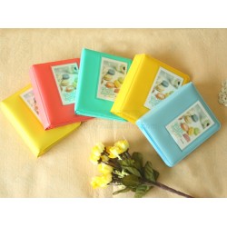 Mini Ver3 Album For Instax Mini Film [64+1 Slots]