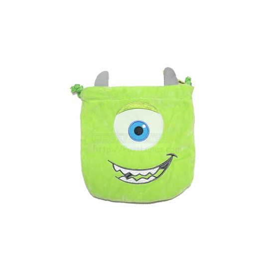 Mike Soft Pouch Bag