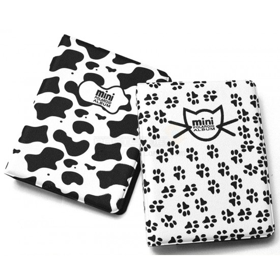 Paw Print Mini Album For Instax Mini Film [64 Slots]