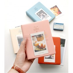 Pieces Of Moment Album For Instax Mini Film [64+1 Slots]