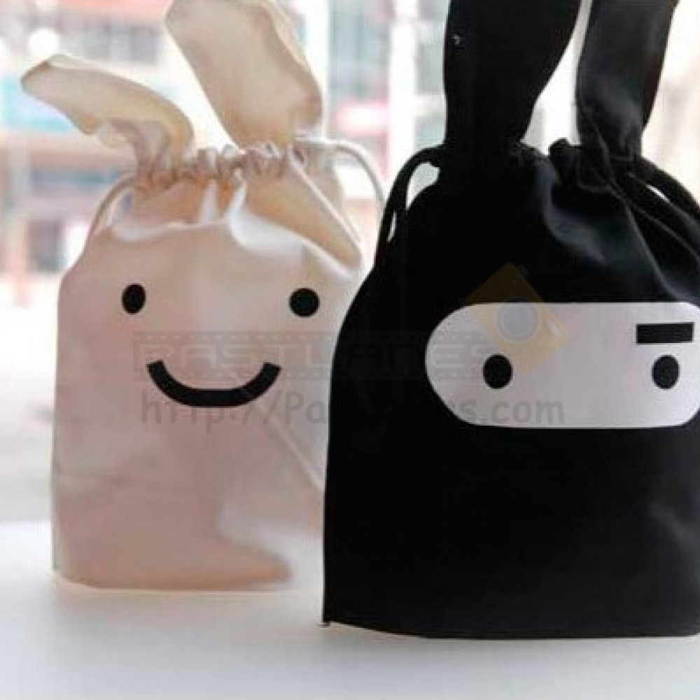 Pouch Bag Rabbit Rabbit Pouch Bag