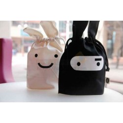 Rabbit Pouch Bag Rabbit Pouch Bag