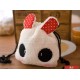 Rabbit Fluffy Pouch Bag