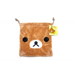 Rilakkuma Pouch Soft Bag Rilakkuma Pouch Soft Bag