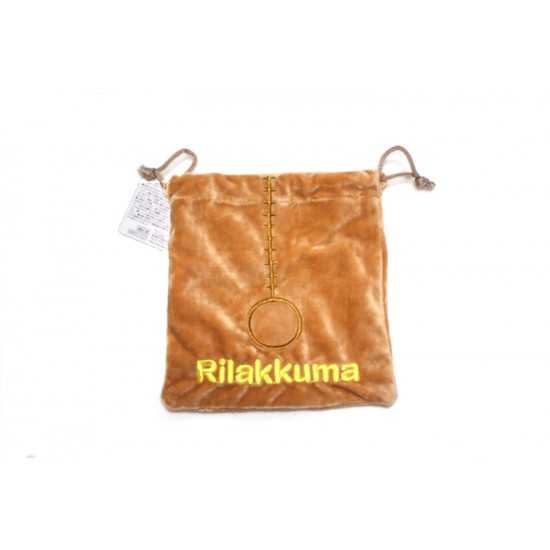 Rilakkuma Pouch Soft Bag