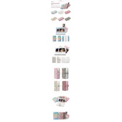 Soft Leather Mini Album