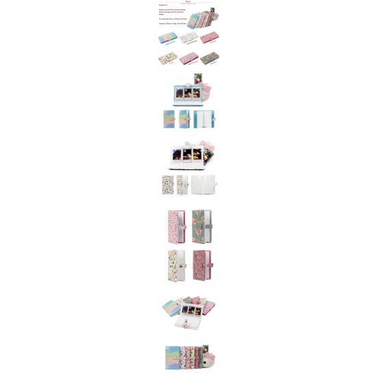 Soft Leather Mini Album