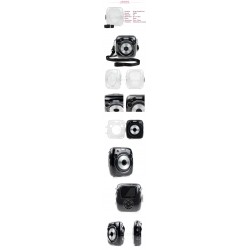 Crystal Case For Instax Square SQ10 Crystal Case For Instax Square SQ10