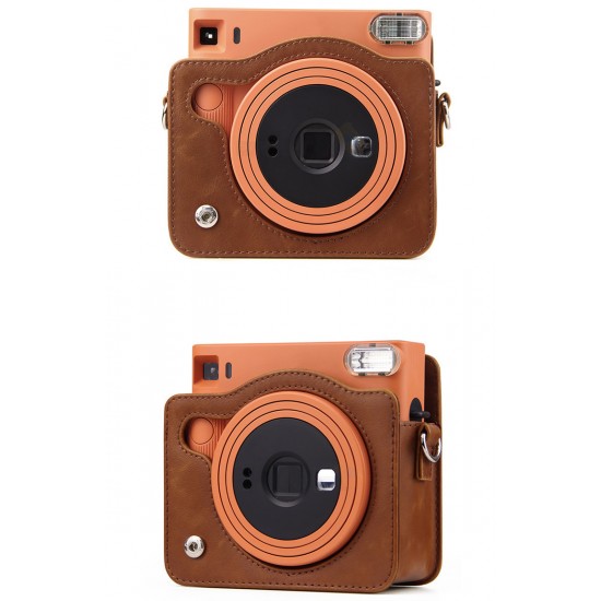 Leather Bag For Instax Square SQ1