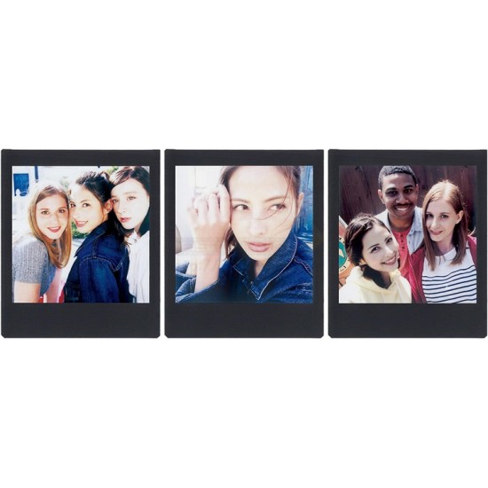 Fujifilm Instax SQUARE Film (Black)