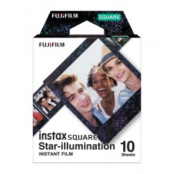 Fujifilm Instax SQUARE Film (Star Illumination)