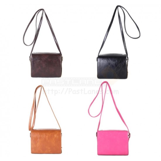Vintage Leather Bag