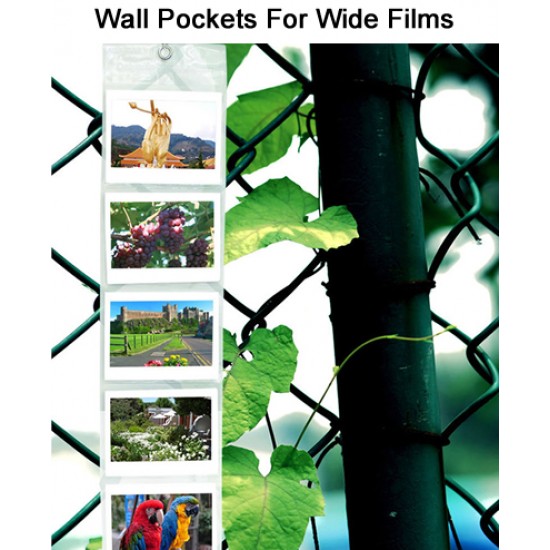 Wall Pocket Album For Instax Wide Film